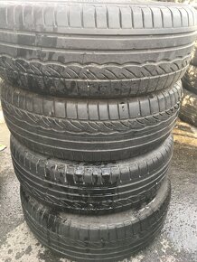 Prodám 4ks letní pneu Dunlop 185/60/15 84H - 3