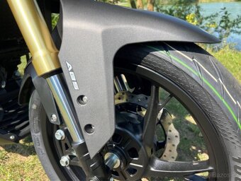 Prodám QJ MOTOR SRK 125 S - 3