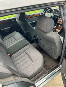 Mercedes W124 250d Combi - 3