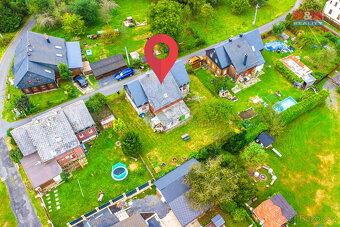 Prodej chalupy, 160 m², Šluknov - Království - 3