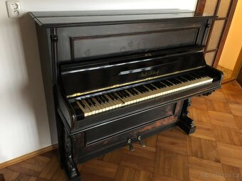Pianino Petrof - 3