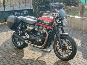 Triumph speed twin 1200 - 3