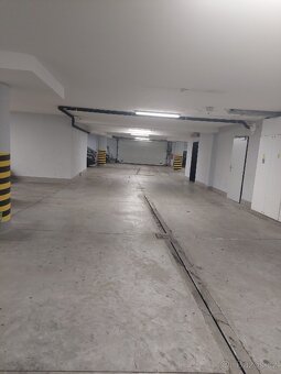 Pronájem garážového stání - 3