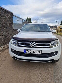 Volkswagen Amarok - 3