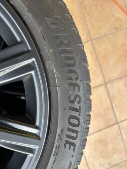 Zimní sada kol Originál BMW 245/45 R18 100V - 3