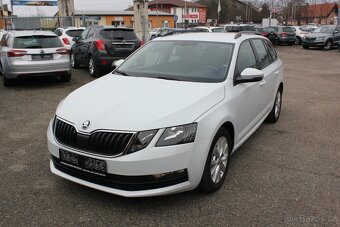 Škoda Octavia 1.6 TDI, DSG, 85kW, NAVIGACE - 3