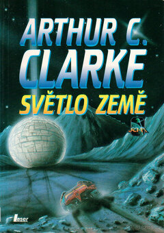 Arthur C. Clarke: Měsíční prach - 3