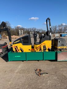 Zánovní Válec bomag bez DPH - 3