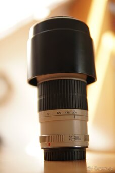 Canon EF 70-200mm f.4 L USM - 3