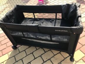 Koelstra Cestovní postýlka T5 s polohováním - 3