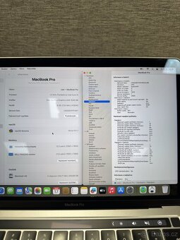 MacBook Pro 13" 2020/ Intel I5/ 8GB/ 256GB SSD - 3
