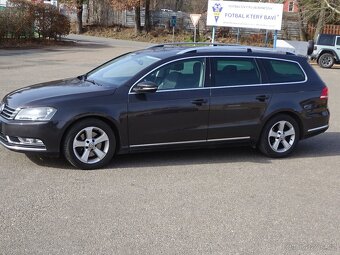 VW Passat 1.8 TSI Variant r.v.2011 (118 kw) - 3