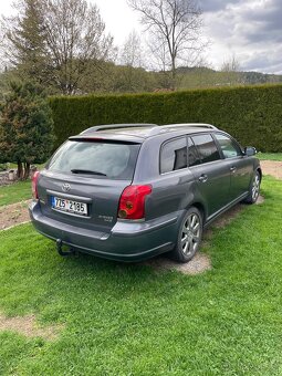 Toyota Avensis 2.0 D4D - 3