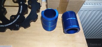 Yamaha yfz 450 tunning dily - 3