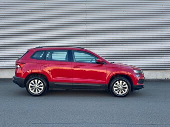 Škoda Karoq 1.6 TDI 85 kW, původ ČR - 3