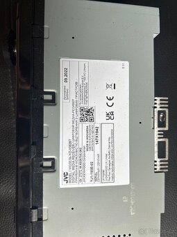 JVC KD-X382BT - 3