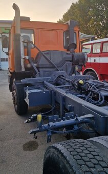 Predám Tatru Terrno 4x4 E3 podvozok nosič výmenných nadst. - 3