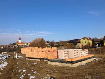 Prodej rodinného domu 4+ kk s garáží, pozemek 592 m2 - 3