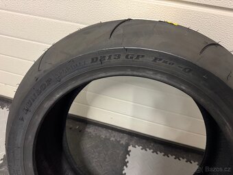 Prodám novou Dunlop D213GP Pro - 3