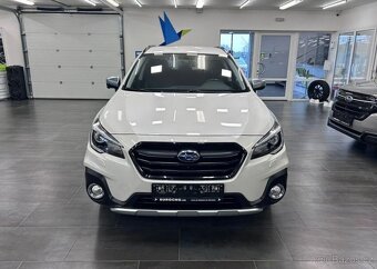Subaru Outback 2.5 PEAK/LIMITED Zaruka1R 129 kw - 3