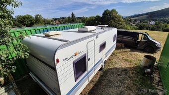 Hobby deluxe 560 palandy - 3