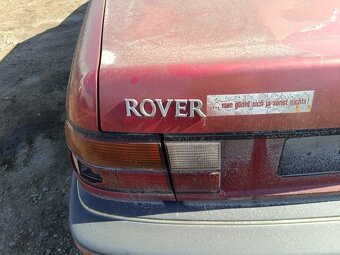 ND z Rover 820 SI (viz foto) nebo prodám jako celek - 3