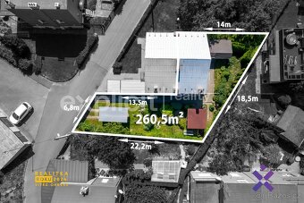 Prodej rodinného domu 80 m2, Zálešná IX - Zlín, ev.č. 02224 - 3