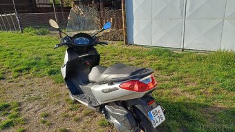 Piaggio X7 - 3