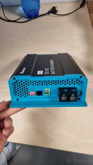 Renogy DC DC 40A booster - 3