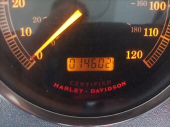 Harley Davidson - 3
