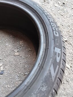 245/45/18 100y Pirelli - letní pneu 2ks - 3
