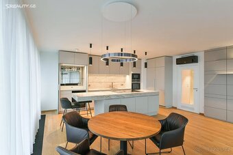 Pronájem bytu 3+kk 136 m² Dudova, Praha - Vinohrady - 3