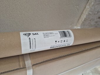 Sprchové dveře 90 cm SAT SK - 3