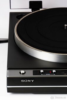 SONY PS-X60 / top automat / komplet generálka / záruka - 3