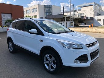 Ford Kuga 1.5 110 kw Bnzin, Titanium, hrezká, plný servis - 3