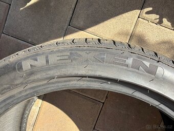 Pneu 225/40r18 Nexen letní - 3