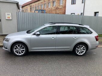 Škoda Octavia combi, 1,6 TDI 85kW 2019, STYLE, LED, TAŽNÉ - 3