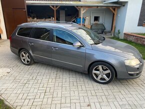 Vw passat b6 3.2 fsi - 3