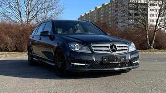 MERCEDES-BENZ C250CDi AVANTGARDE AMG PAKET - 3