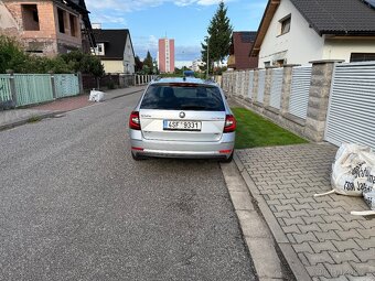 Škoda Octavia Combi III Style 2,0TDi 110kW DSG - 3