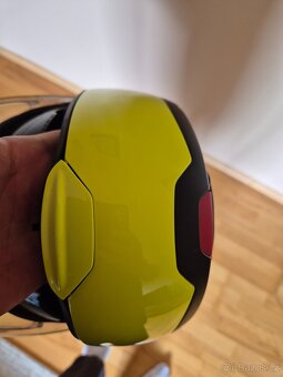 Přilba Schuberth C4 včetně interkomu - 3