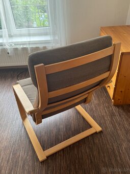 Křesla značky Ikea - 3