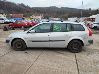 Renault Megane č. 360 - 3