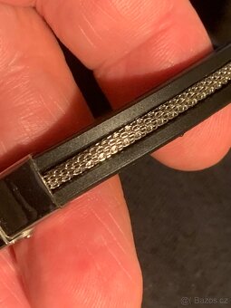 náramek  unisex ,..21,5cm - 3