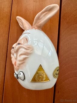 Porcelánový zajíček - 3