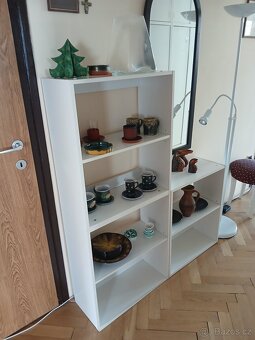 SKŘÍNĚ A VĚSÁKOVÁ STĚNA - VYBAVENÍ PŘEDSÍNĚ - 3