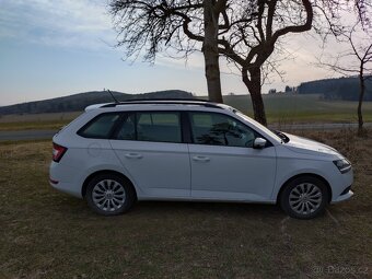 Fabia 3 Combi - 3