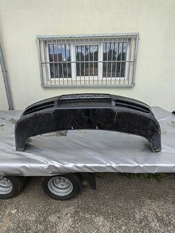 RS nárazník Škoda Octavia 1 - 3