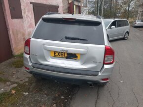 Jeep Compass 2,2D - 3