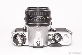 Pentax ME, SMC 50mm/1,7 - 3